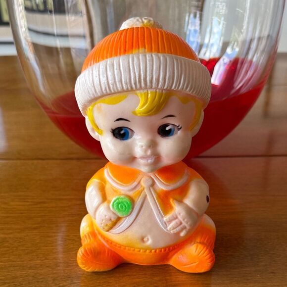 Vintage squeaky toy - Picture 1 of 5